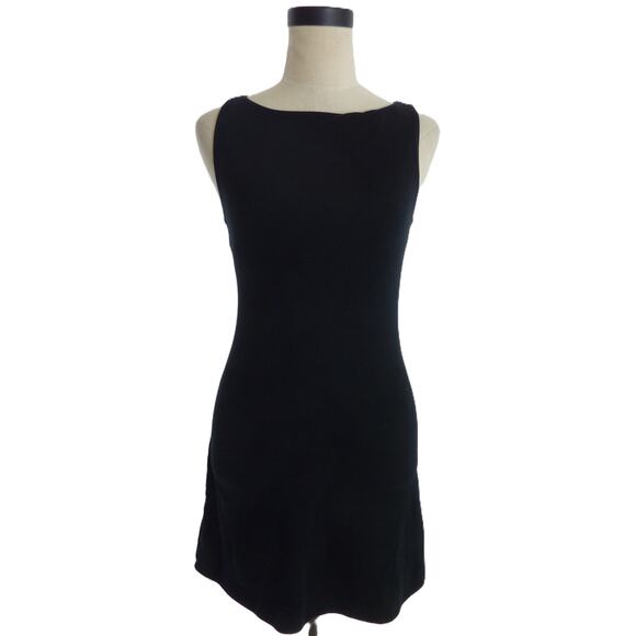Kookai Black Carrie Mini Dress Size 4 - Picture 1 of 6